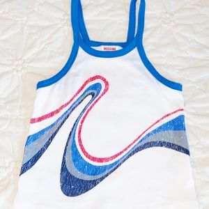 VINTAGE STYLE CROP TOP!